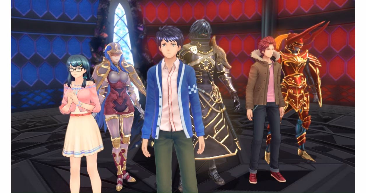 GameStop Tokyo Mirage Sessions FE Encore - Nintendo Switch