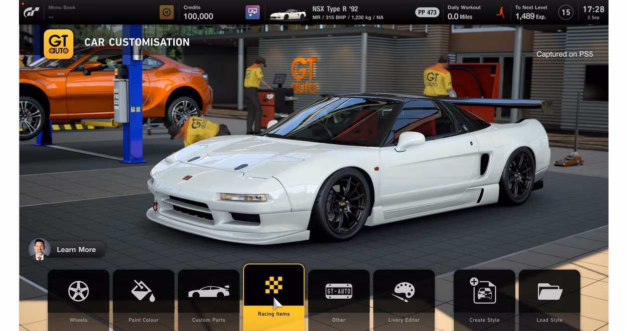 GameStop Gran Turismo 7 - PlayStation 5