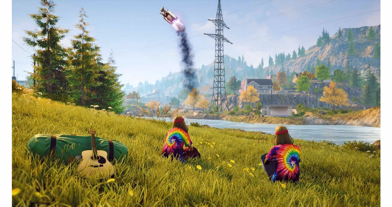 GameStop Goat Simulator 3 - Xbox Series X