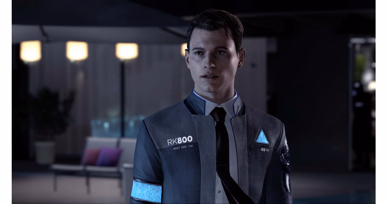 GameStop Detroit Become Human - PlayStation 4