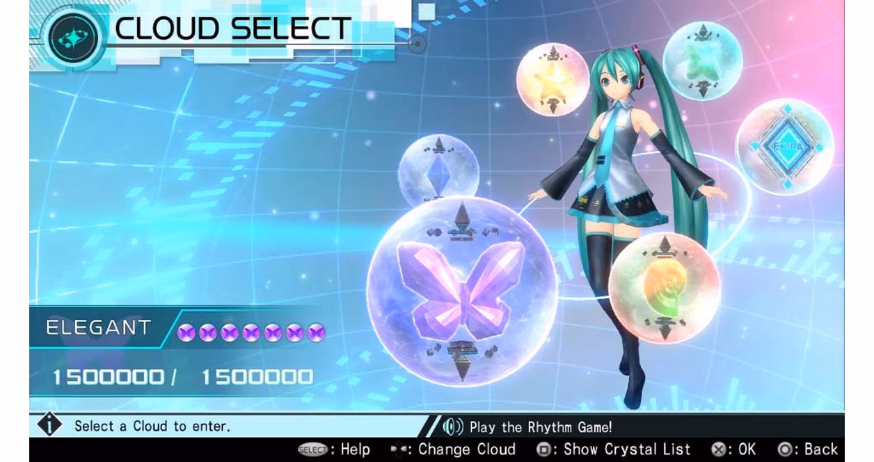 GameStop Hatsune Miku: Project DIVA X - PlayStation 4