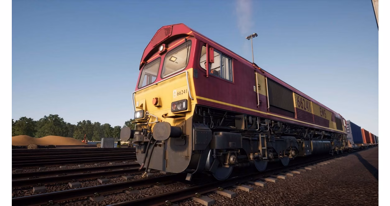 GameStop Train Sim World - Xbox One