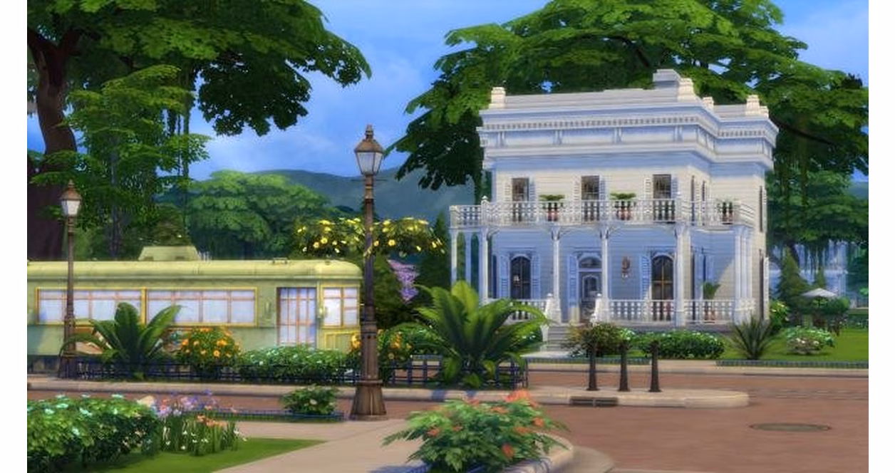 GameStop The Sims 4 - PlayStation 4