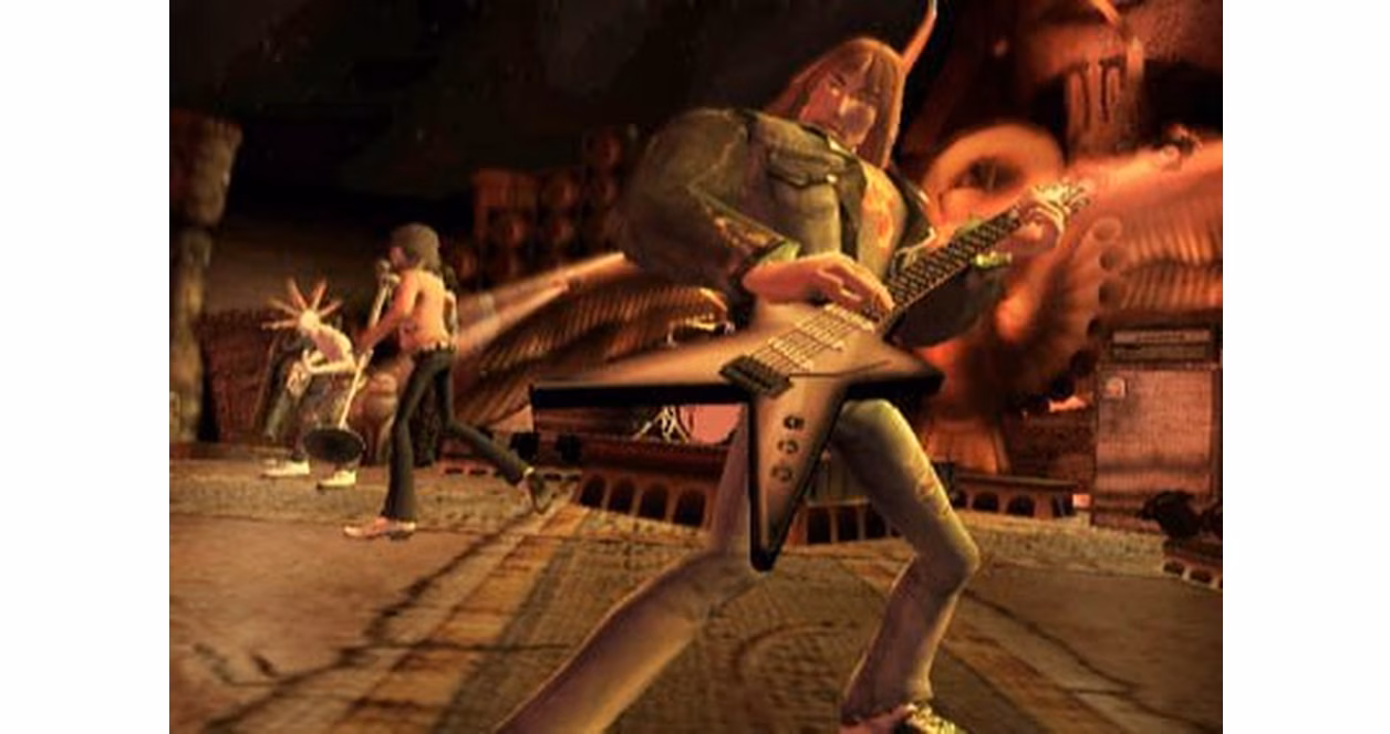 GameStop Guitar Hero: Smash Hits - Xbox 360