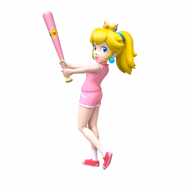 GameStop Mario Super Sluggers - Nintendo Wii