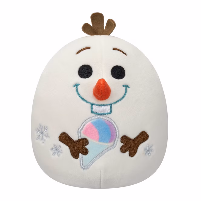GameStop Squishmallows Disney Scented 5-in Plush Assortment (Styles May Vary)
