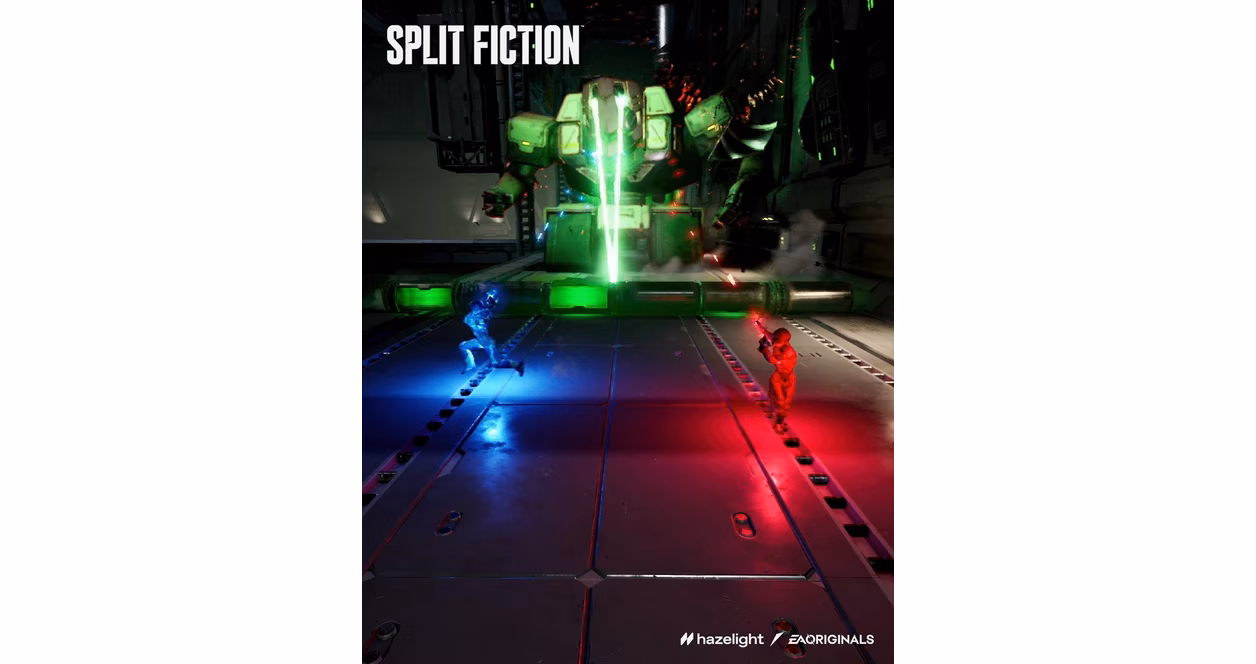 GameStop Split Fiction - Nintendo Switch 2
