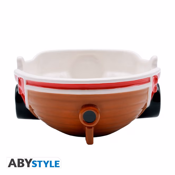 GameStop One Piece Thousand Sunny 3D Bowl