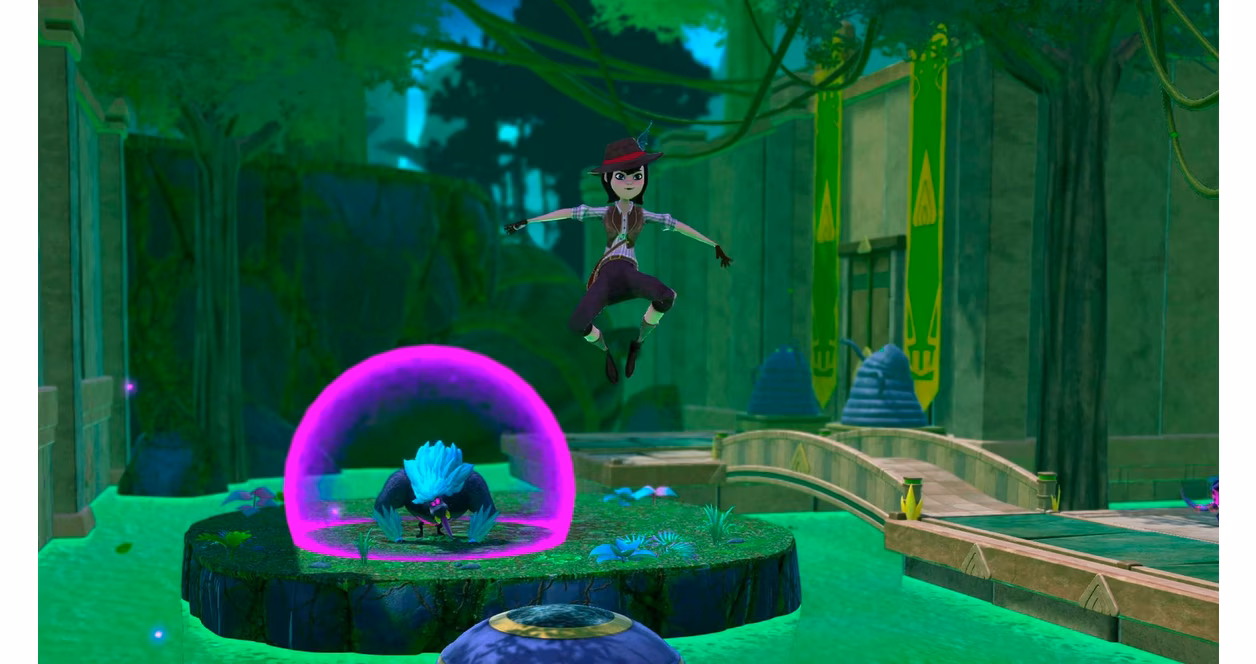 GameStop Hotel Transylvania: Scary Tale Adventure - Nintendo Switch