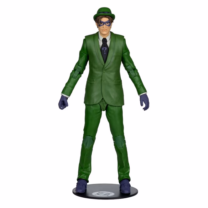 GameStop McFarlane Toys DC Multiverse Batman: Hush The Riddler 7-in Action Figure