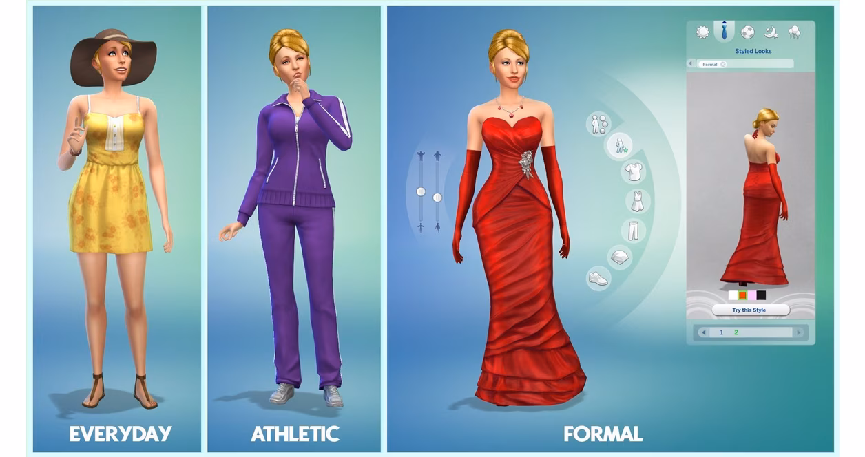 GameStop The Sims 4 - Xbox One