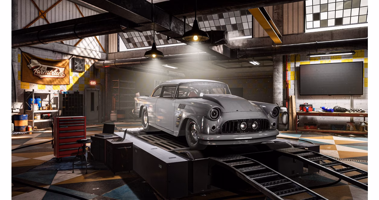 GameStop Street Outlaws 2: Winner Takes All - PlayStation 5