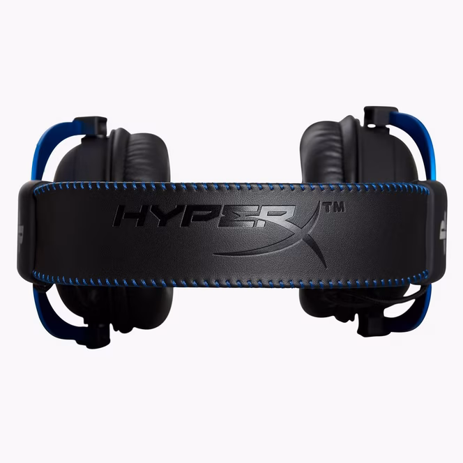 GameStop HyperX Cloud Wired Gaming Headset for PlayStation 4 and PlayStation 5