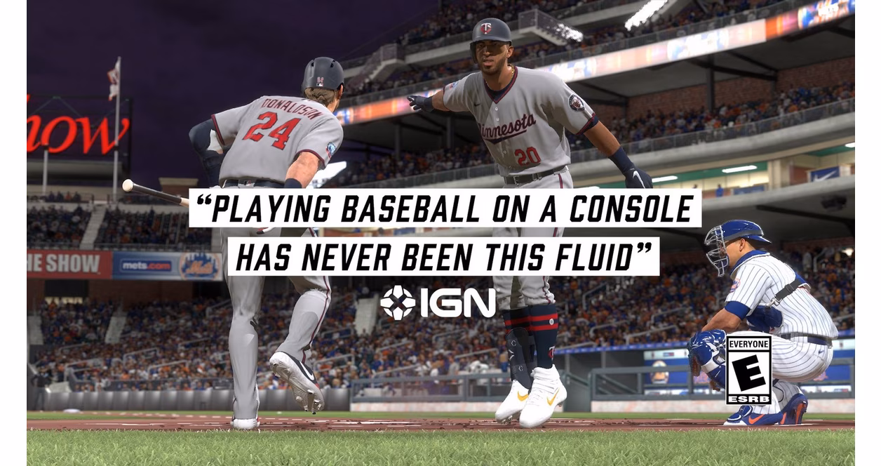 GameStop MLB The Show 20 - PlayStation 4