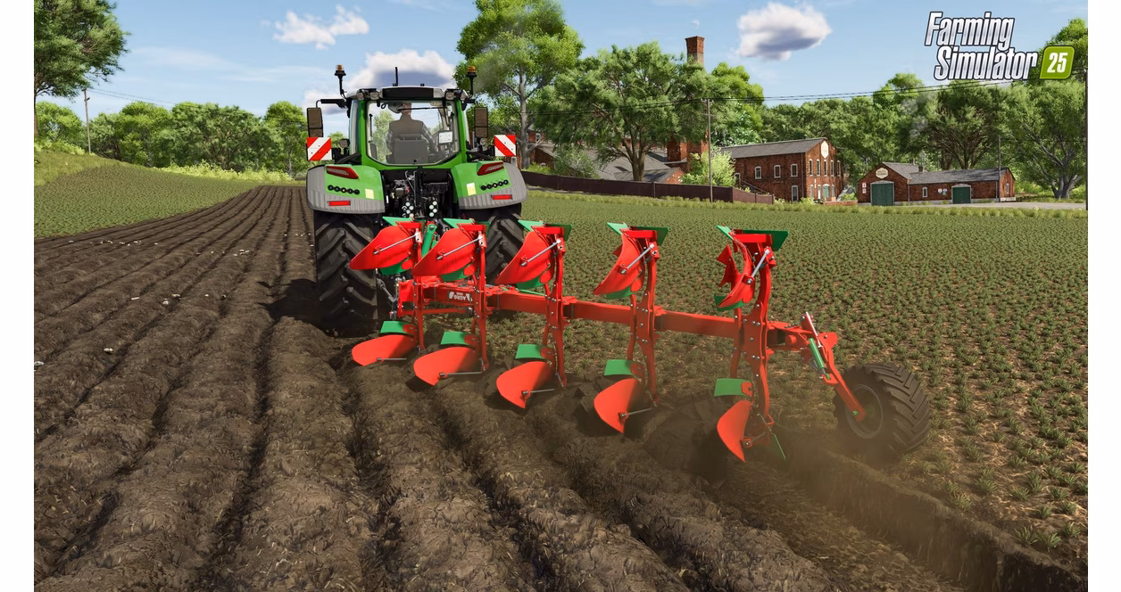 GameStop Farming Simulator 25 - Xbox Series X