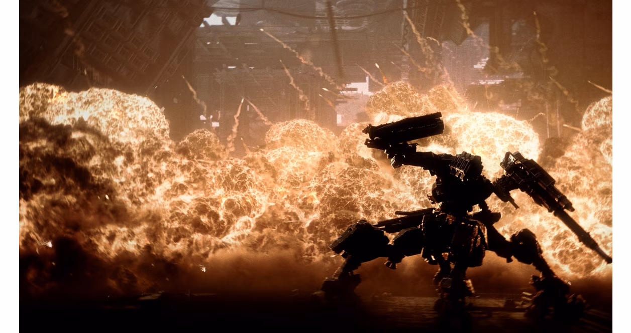 GameStop Armored Core VI: Fires of Rubicon - PlayStation 4