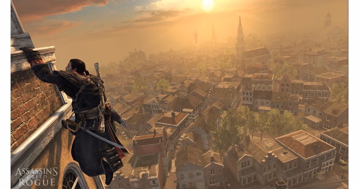 GameStop Assassin's Creed Rogue - Xbox 360