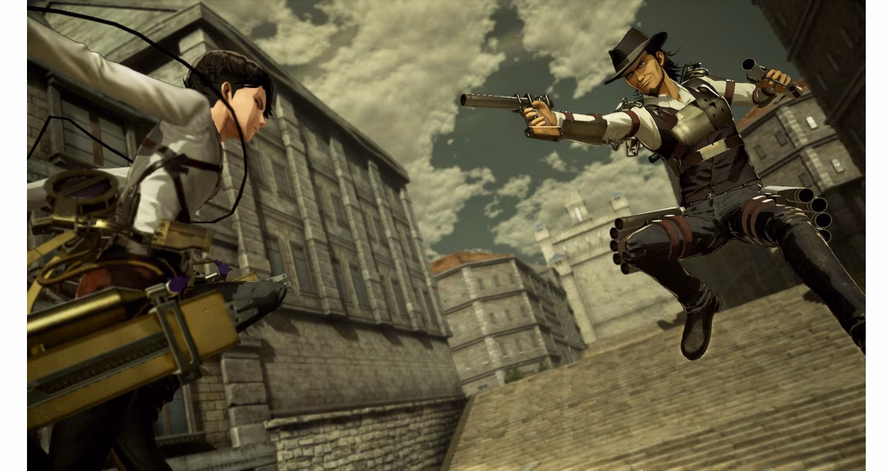 GameStop Attack on Titan 2: Final Battle - Xbox One