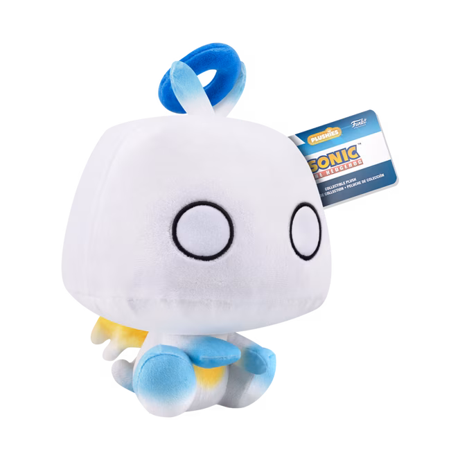 GameStop Funko Plush: Sonic the Hedgehog Hero Chao 7-in Plush GameStop Exclusive