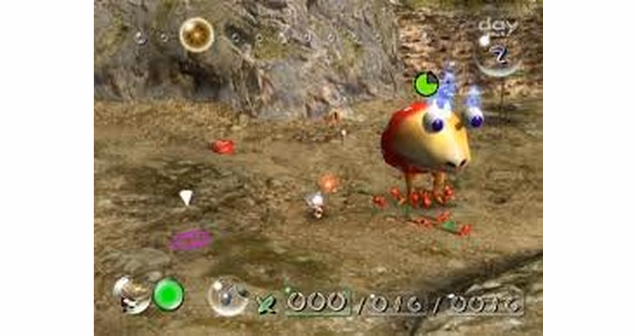 GameStop Pikmin - GameCube