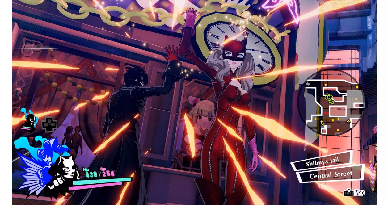 GameStop Persona 5 Strikers - Nintendo Switch