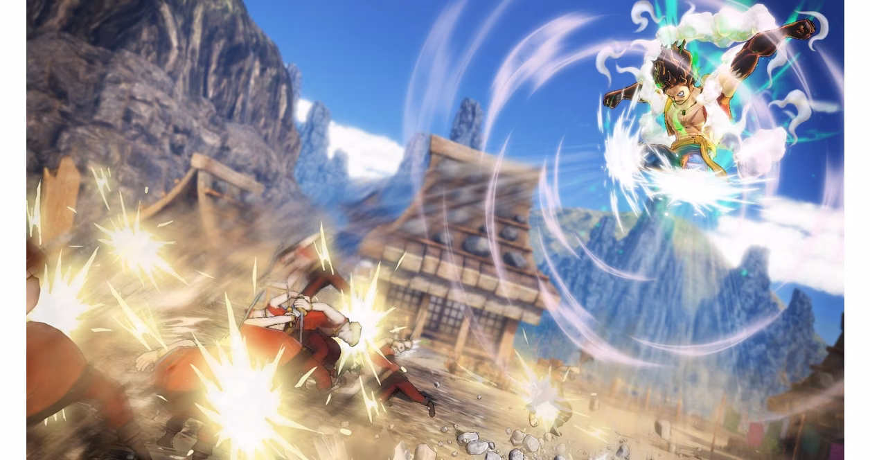 GameStop ONE PIECE: PIRATE WARRIORS 4 - PlayStation 4