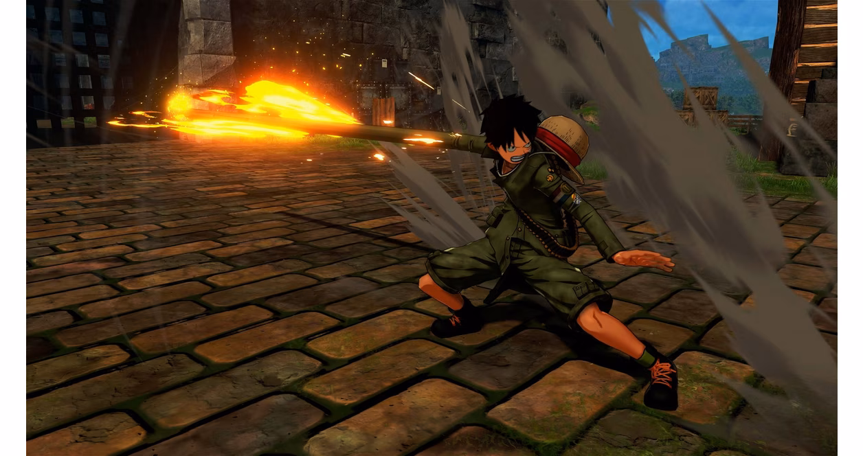 GameStop One Piece: World Seeker - Xbox One