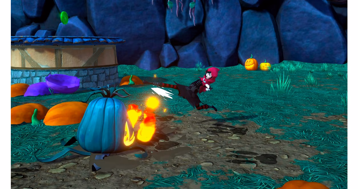 GameStop Hotel Transylvania: Scary Tale Adventure - Nintendo Switch