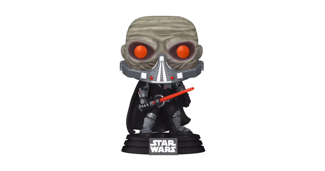 GameStop Funko POP! Star Wars: Gaming Greats Darth Malgus 4.25-in Vinyl Bobblehead GameStop Exclusive