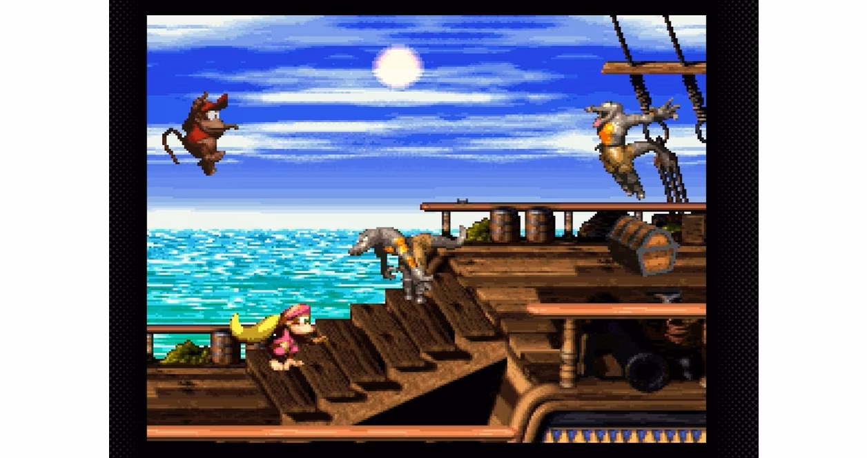 GameStop Donkey Kong Country 2: Diddy's Kong Quest - Super Nintendo