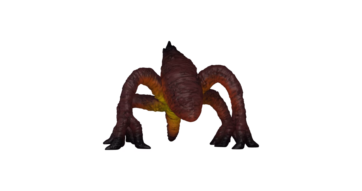 GameStop Funko POP! Super: Stranger Things Rift Mind Flayer 4.65-in Vinyl Figure