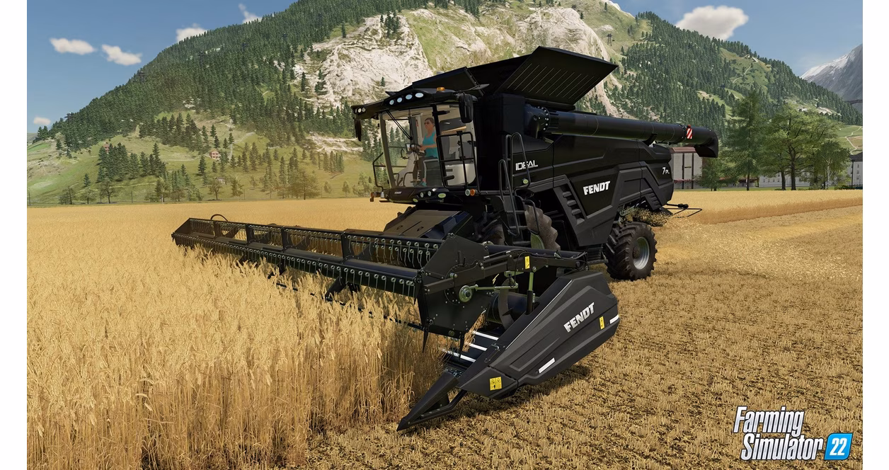 GameStop Farming Simulator 22 - Xbox Series X, Xbox One