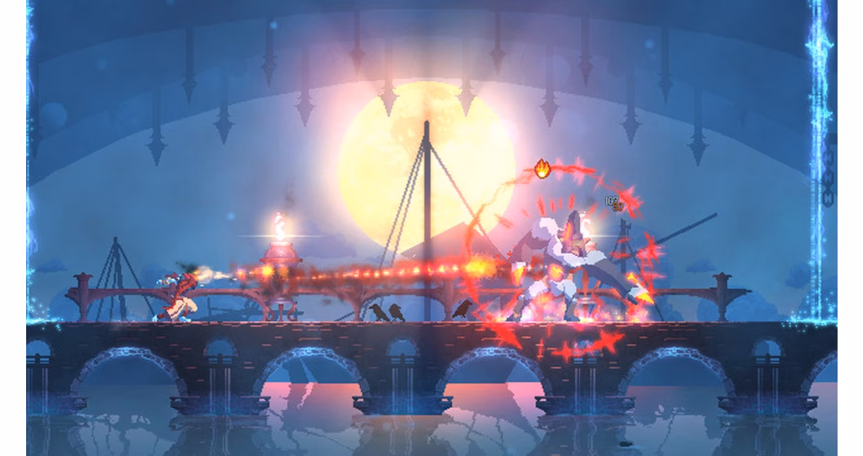 GameStop Dead Cells: Return to Castlevania Edition - PlayStation 5