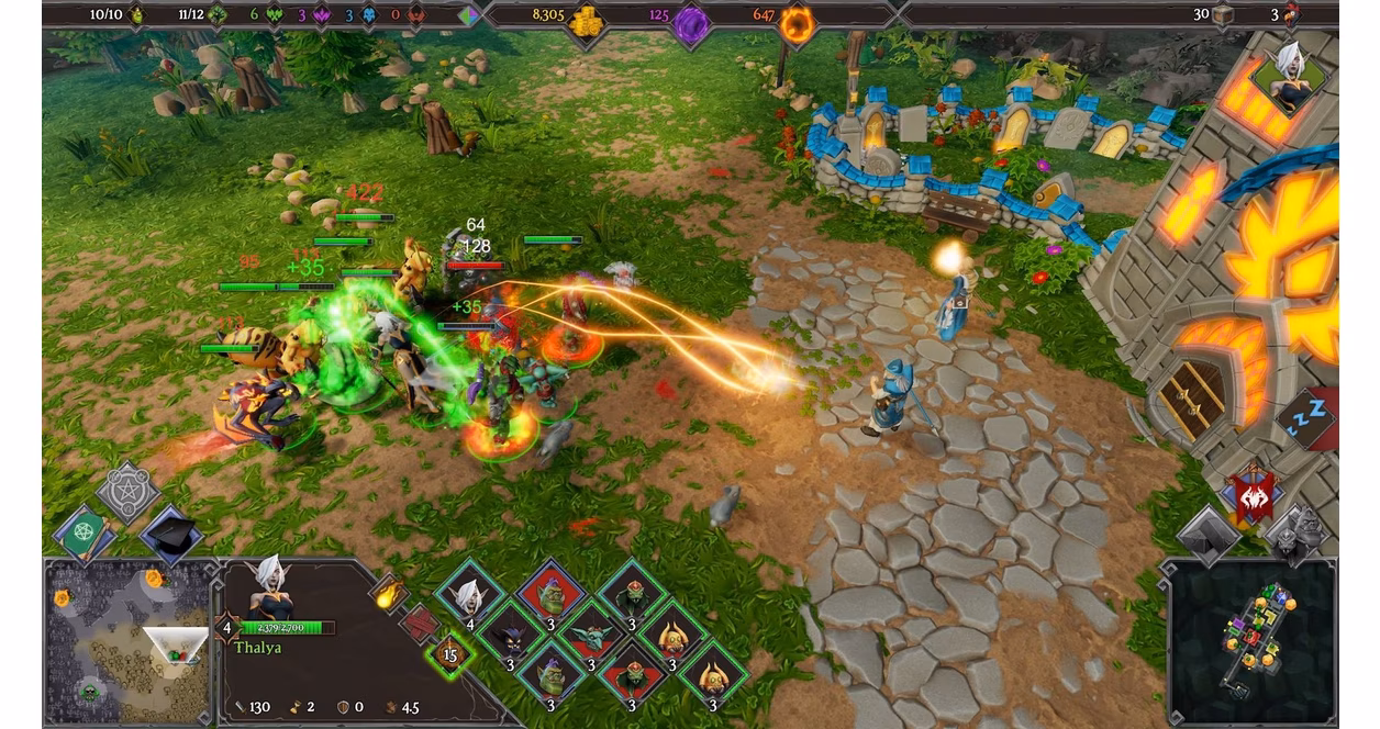 GameStop Dungeons 3 - Xbox One