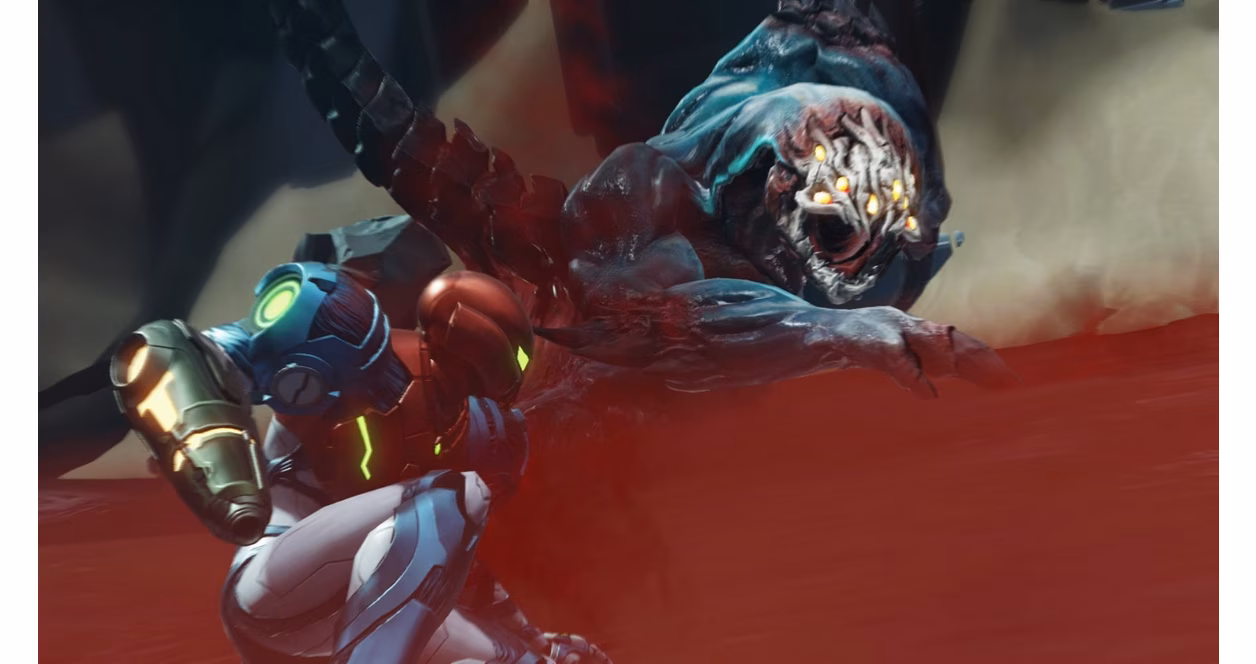 GameStop Metroid Dread - Nintendo Switch
