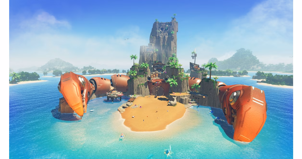 GameStop ASTRO BOT - PlayStation 5