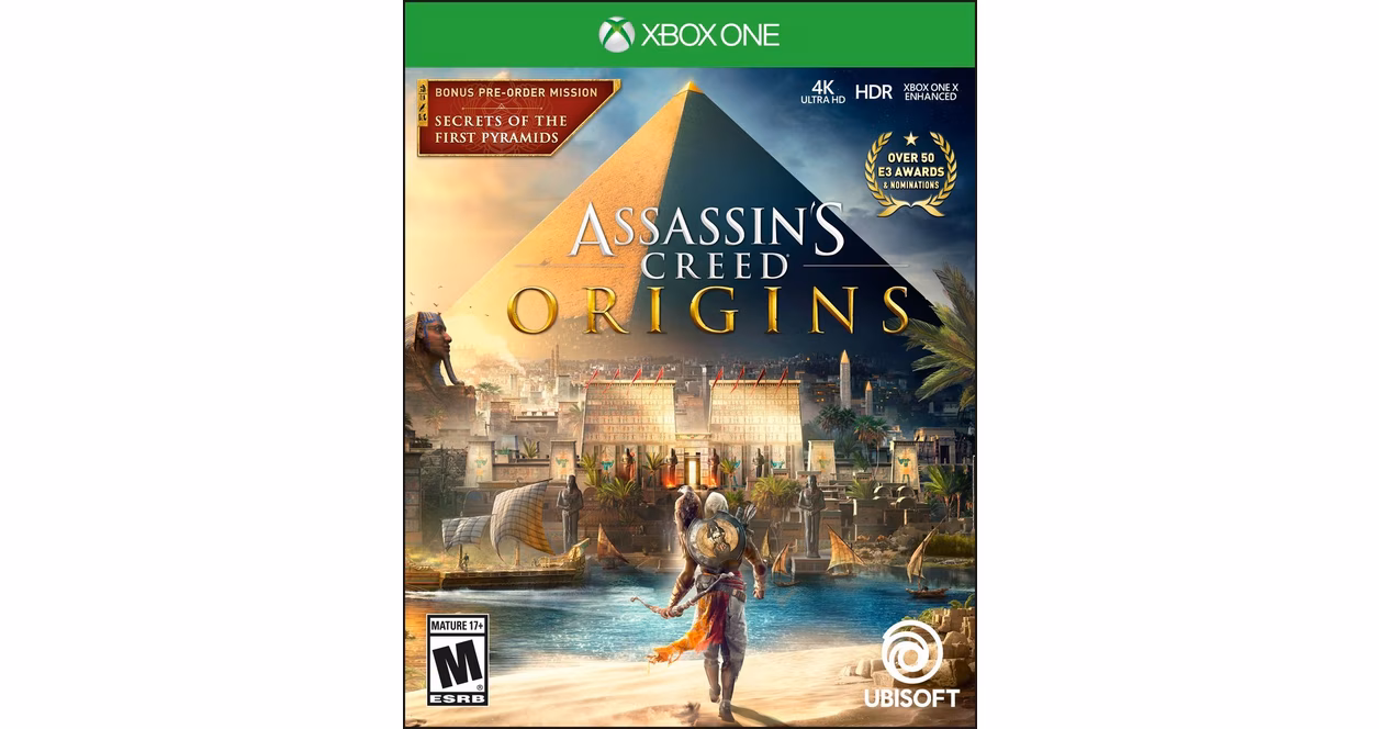 GameStop Assassin's Creed Origins - Xbox One