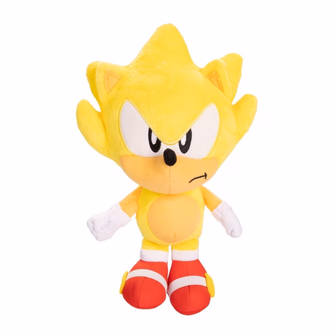 GameStop Jakks Pacific Sonic the Hedgehog 9-in Plush (Styles May Vary)