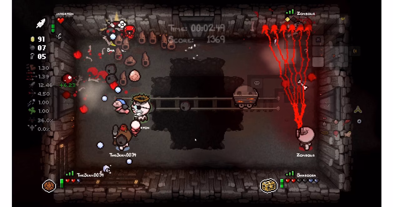 GameStop The Binding of Isaac: Repentance Plus - Nintendo Switch 2