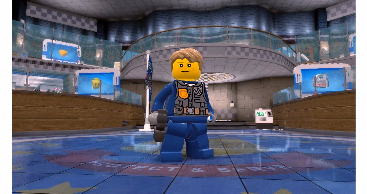 GameStop LEGO City Undercover - PlayStation 4