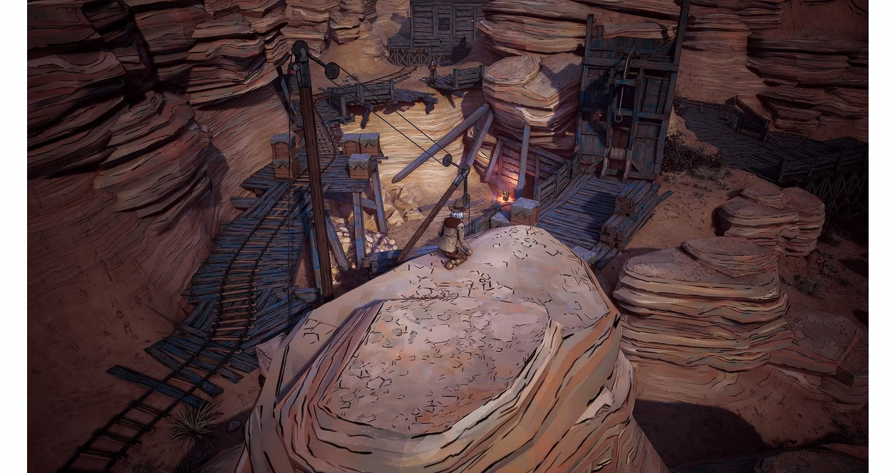 GameStop Weird West: Definitive Edition - Playstation 5