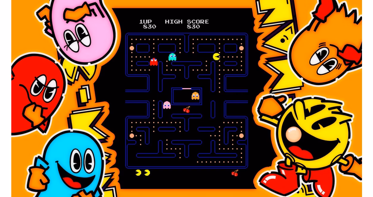 GameStop Pac-Man Championship Edition 2 + Arcade Game Series - PlayStation 4