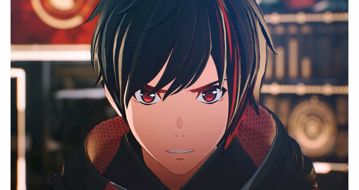 GameStop SCARLET NEXUS - PlayStation 4