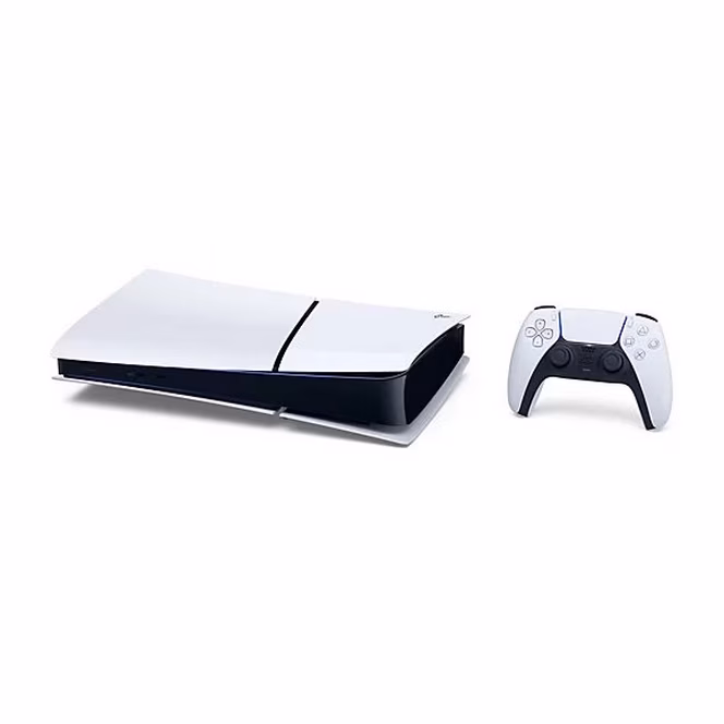 GameStop Sony PlayStation 5 Slim Console Digital Edition