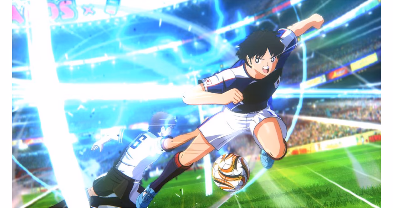 GameStop Captain Tsubasa: Rise of New Champions - PlayStation 4