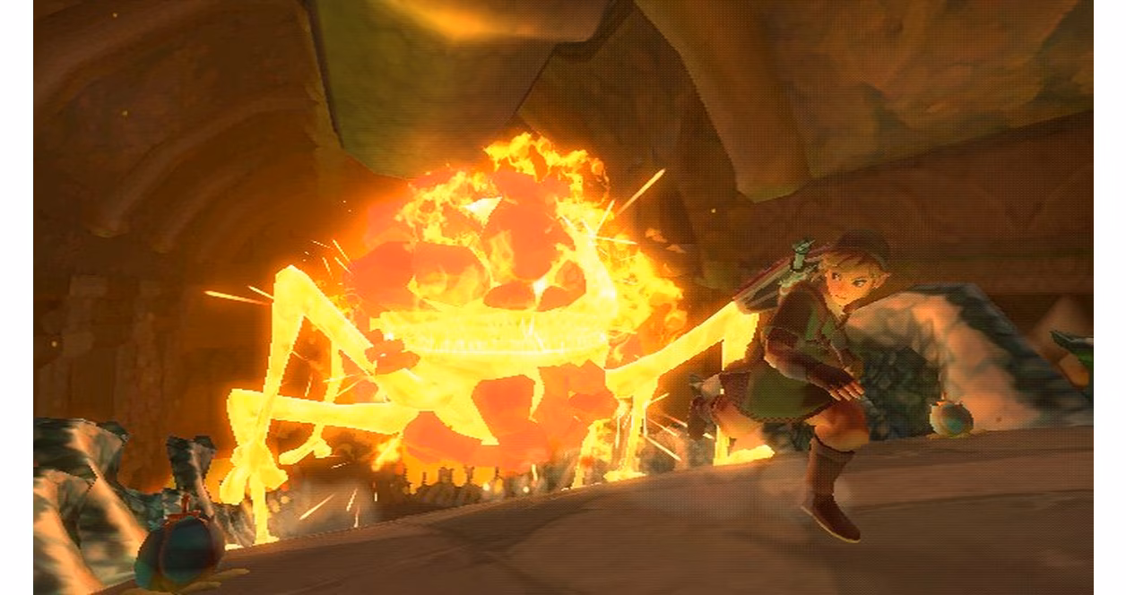 GameStop The Legend of Zelda: Skyward Sword - Nintendo Wii