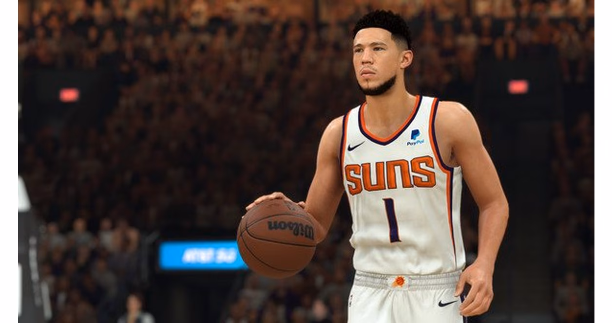 GameStop NBA 2K23 - Xbox Series X
