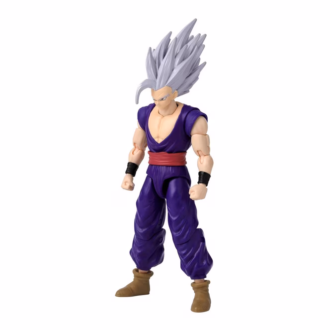 GameStop Bandai Dragon Ball Super: Super Hero Beast Gohan (Dragon Stars) 6.5-in Figure