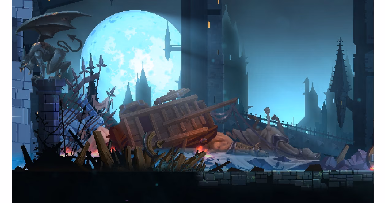 GameStop Dead Cells: Return to Castlevania Edition - PlayStation 5