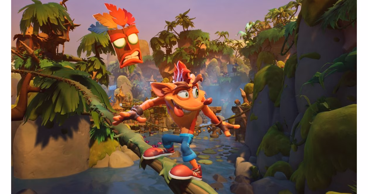 GameStop Crash Bandicoot 4: It's About Time - PlayStation 4